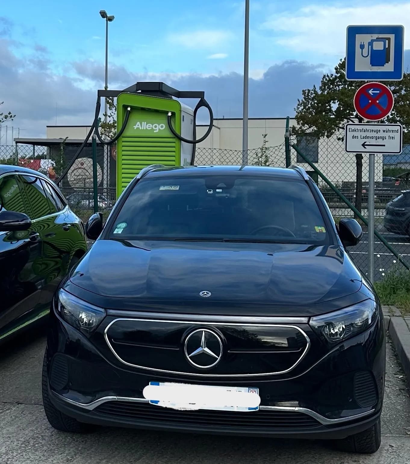 Berline VTC Strasbourg - vue exterieure elegante